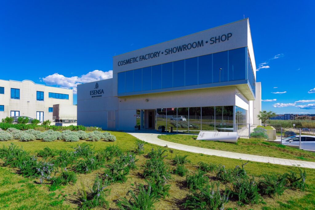 esensa headquaters