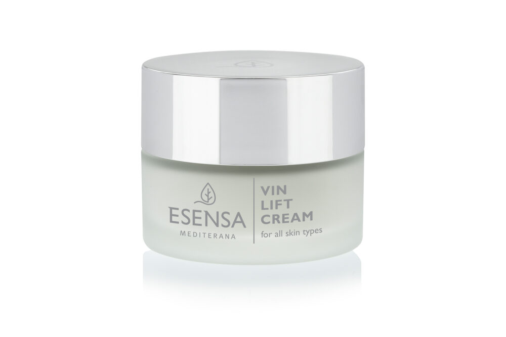 Vin Lift krema za lice s ekstraktom ledenog vina, 50 ml